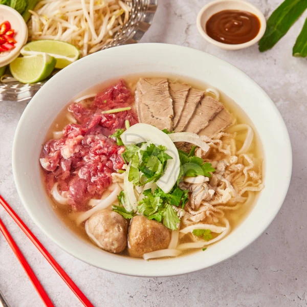 Phở đặc biệt